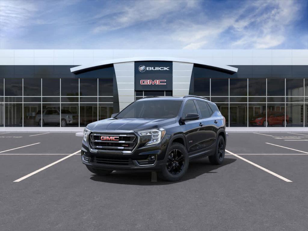 new 2024 GMC Terrain car, priced at $41,260