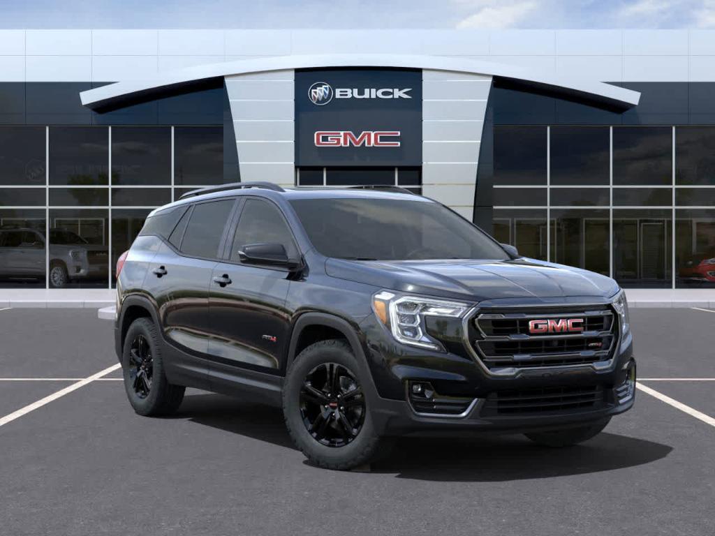 new 2024 GMC Terrain car, priced at $41,260