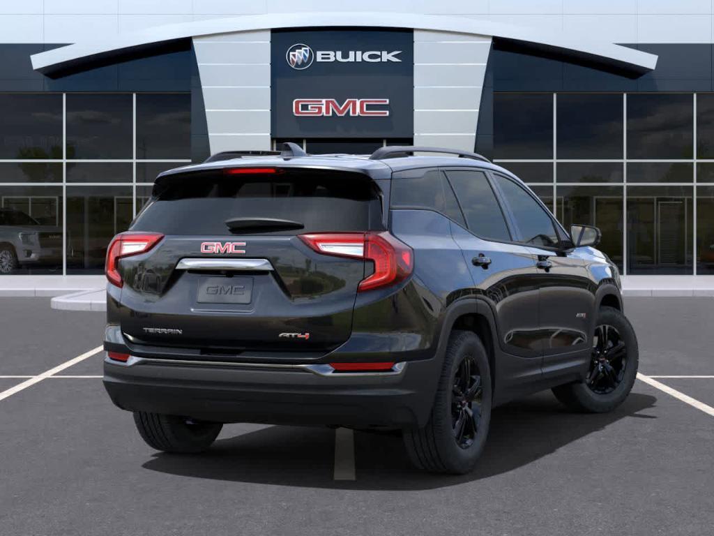 new 2024 GMC Terrain car, priced at $41,260