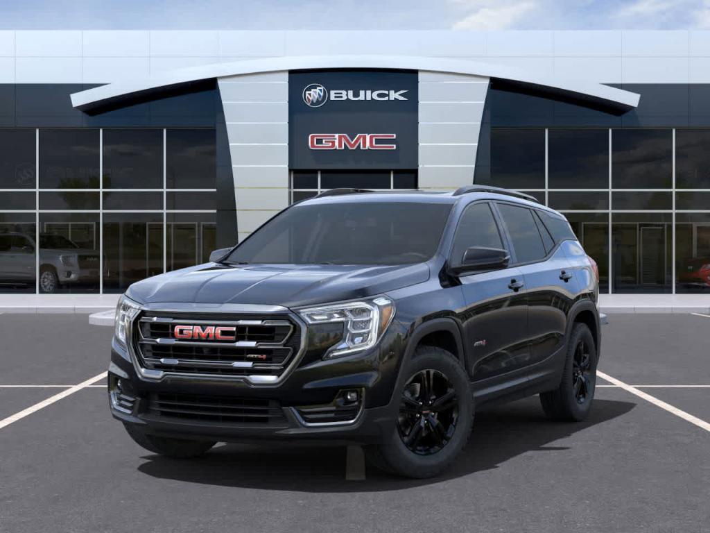 new 2024 GMC Terrain car, priced at $41,260