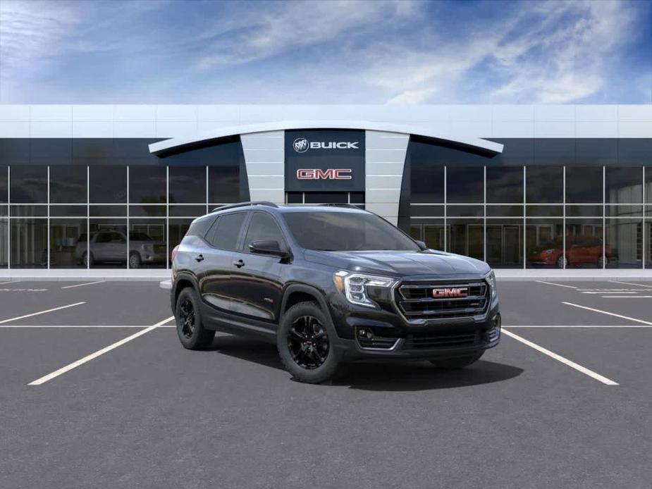 new 2024 GMC Terrain car, priced at $39,520