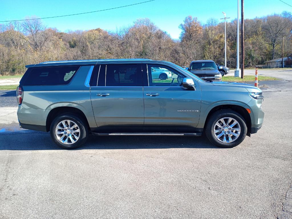 used 2023 Chevrolet Suburban car, priced at $55,995