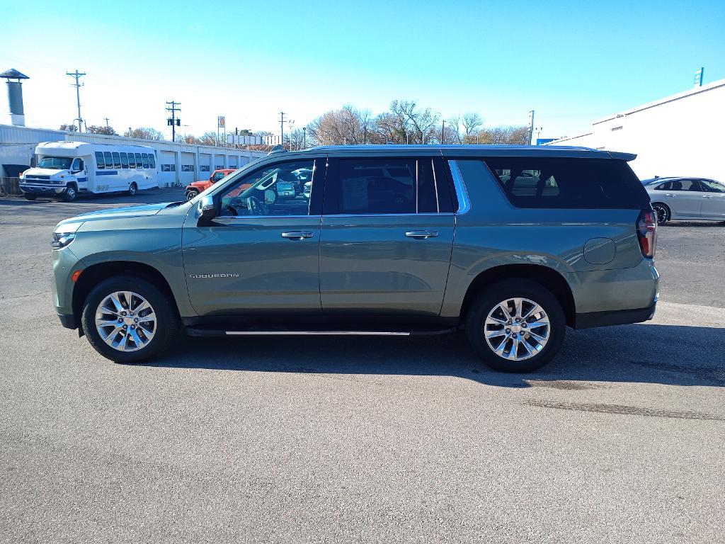 used 2023 Chevrolet Suburban car, priced at $55,995