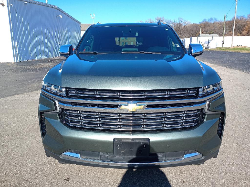 used 2023 Chevrolet Suburban car, priced at $55,995