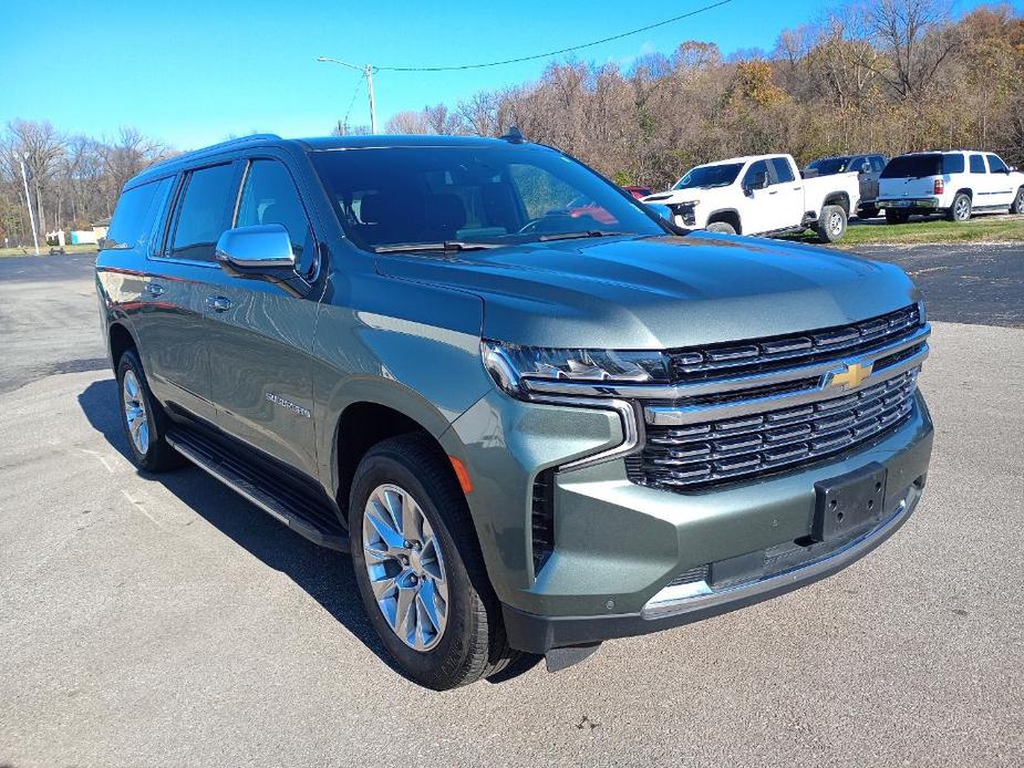 used 2023 Chevrolet Suburban car, priced at $58,595