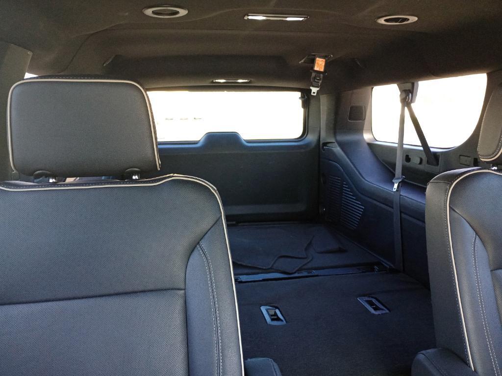 used 2023 Chevrolet Suburban car, priced at $55,995