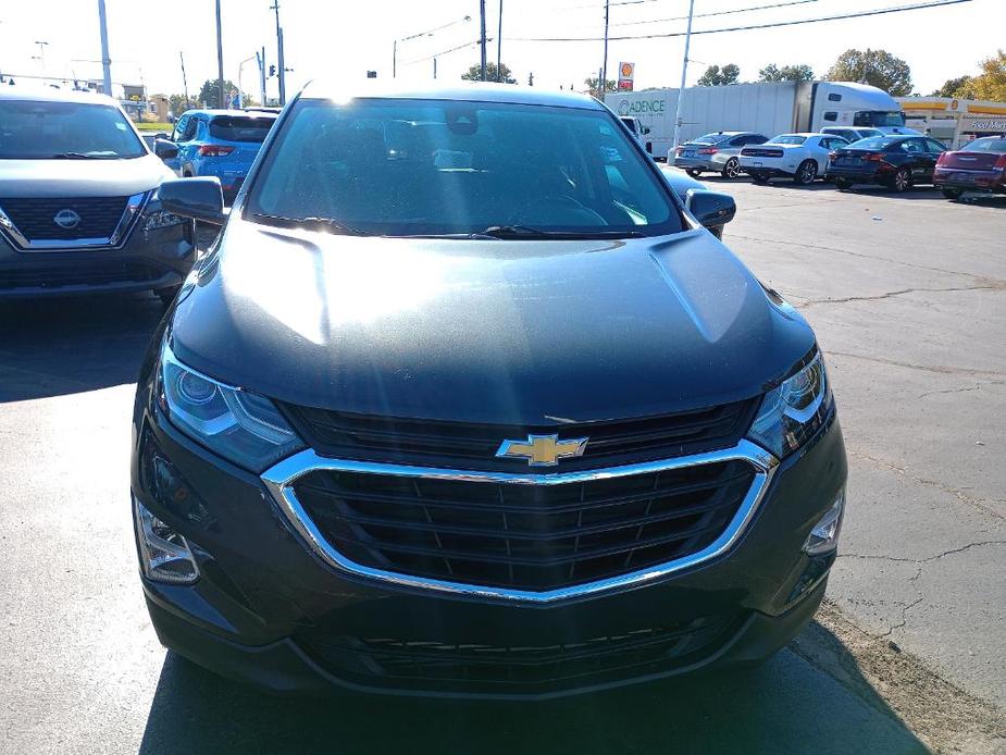 used 2021 Chevrolet Equinox car, priced at $23,999