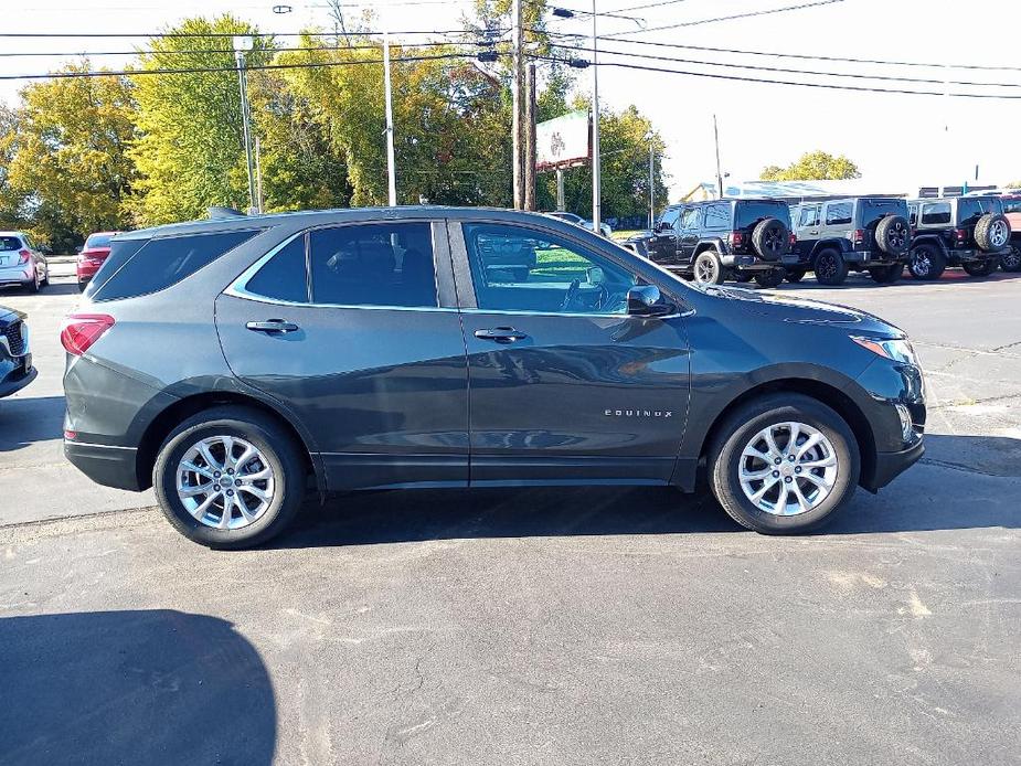 used 2021 Chevrolet Equinox car, priced at $23,999