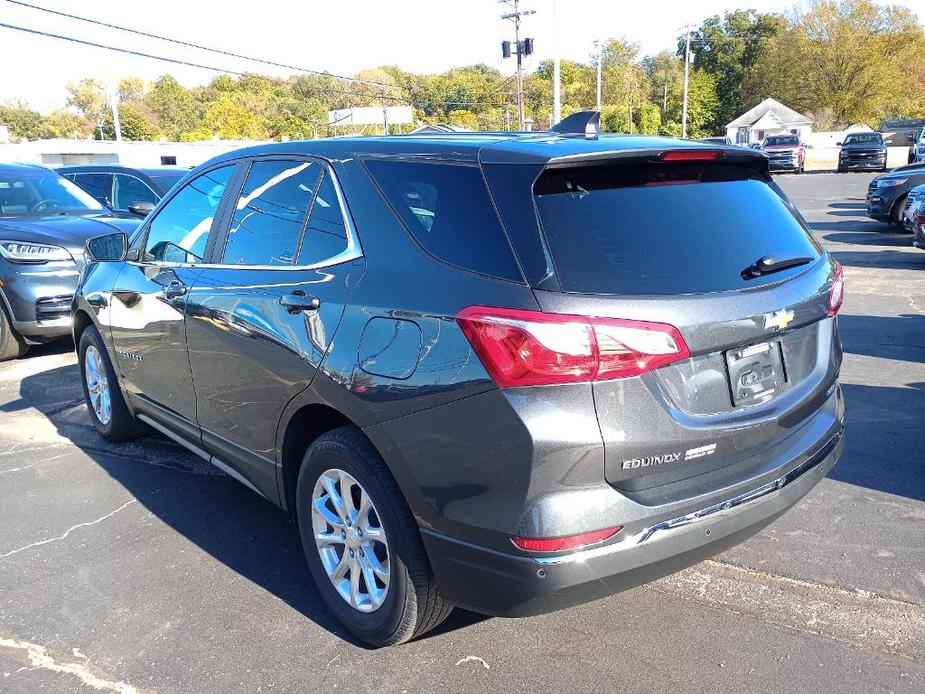 used 2021 Chevrolet Equinox car, priced at $23,999