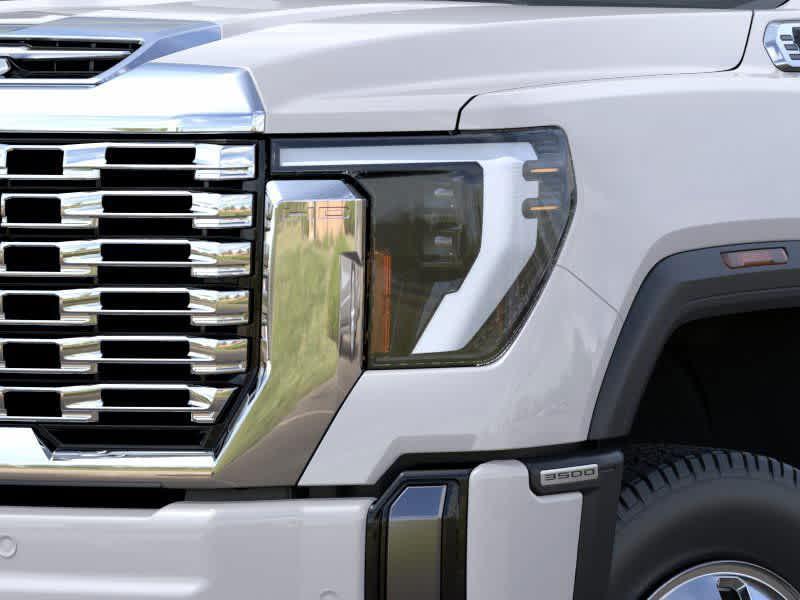 new 2024 GMC Sierra 3500 car, priced at $86,818