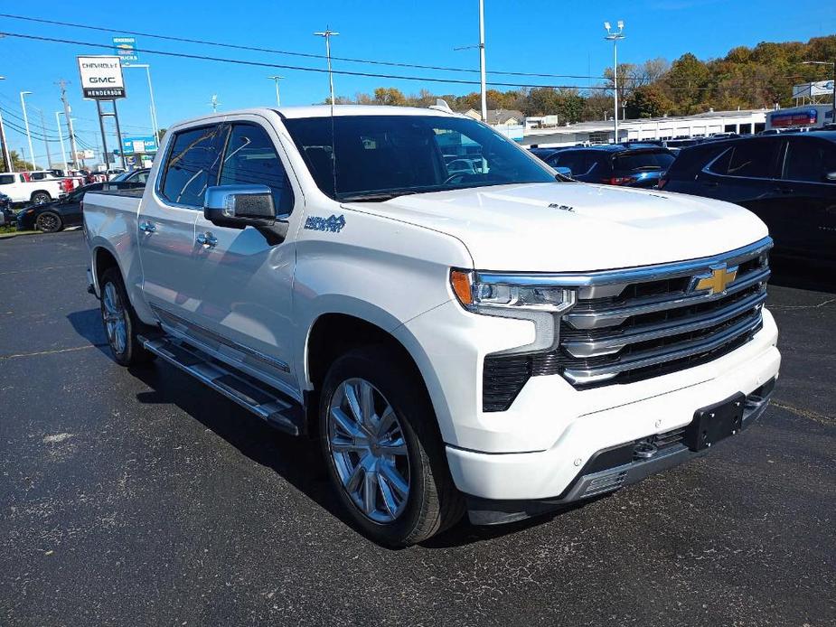 used 2023 Chevrolet Silverado 1500 car, priced at $59,995