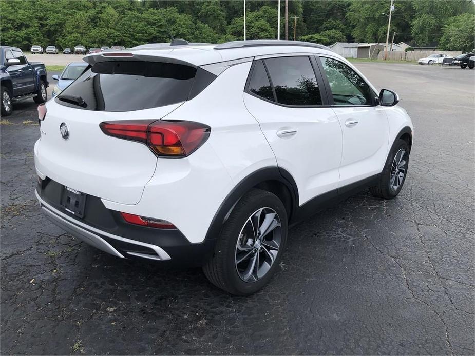 used 2022 Buick Encore GX car, priced at $22,995