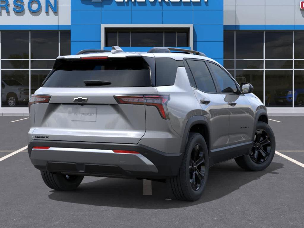 new 2026 Chevrolet Equinox car, priced at $33,415