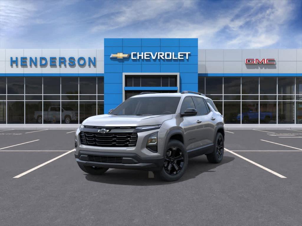 new 2026 Chevrolet Equinox car, priced at $33,415
