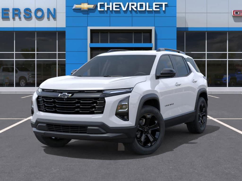 new 2026 Chevrolet Equinox car, priced at $31,985