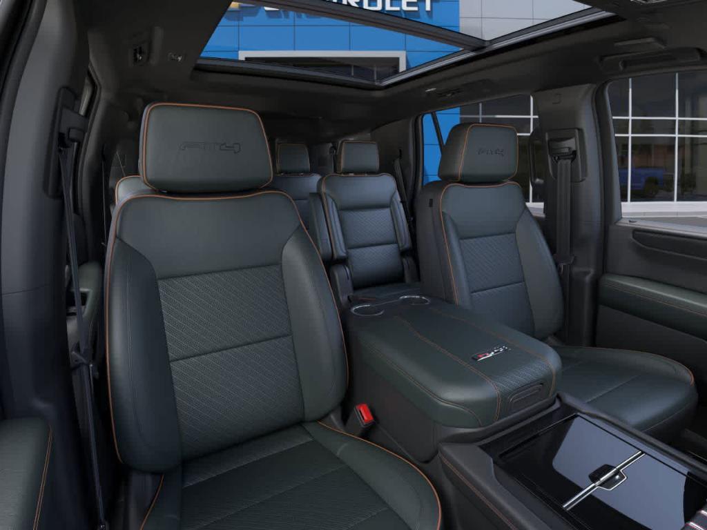new 2025 GMC Yukon car, priced at $82,079
