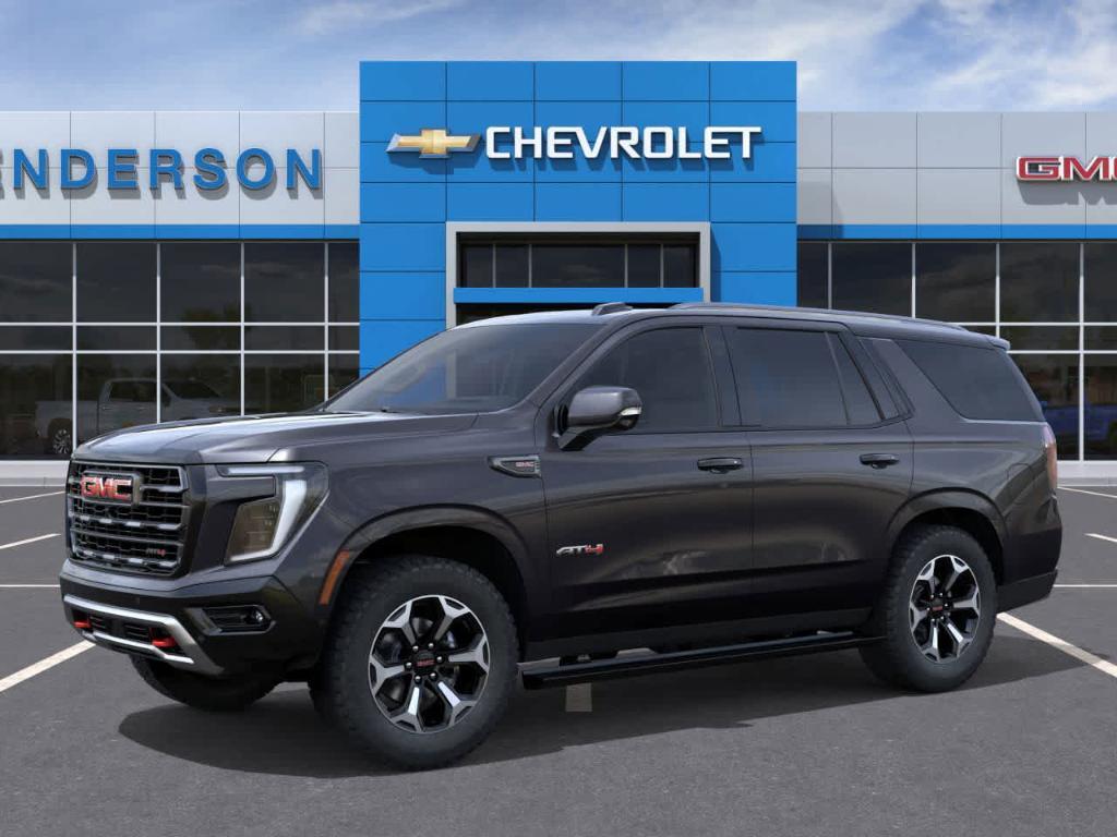 new 2025 GMC Yukon car, priced at $82,079