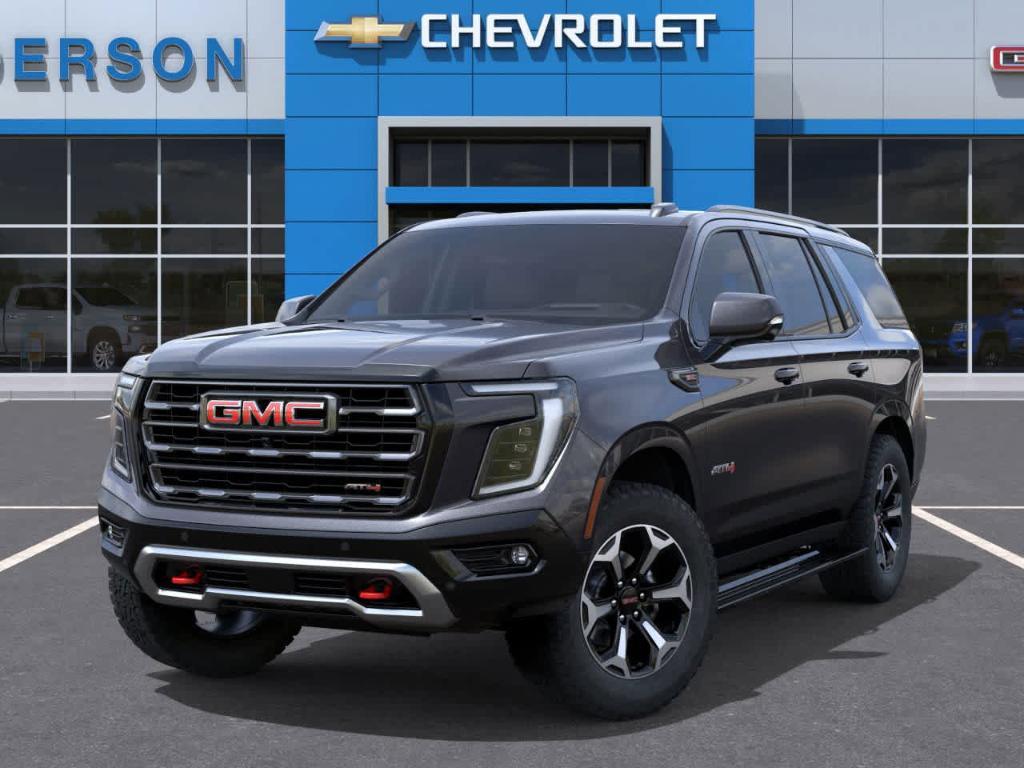 new 2025 GMC Yukon car, priced at $82,079
