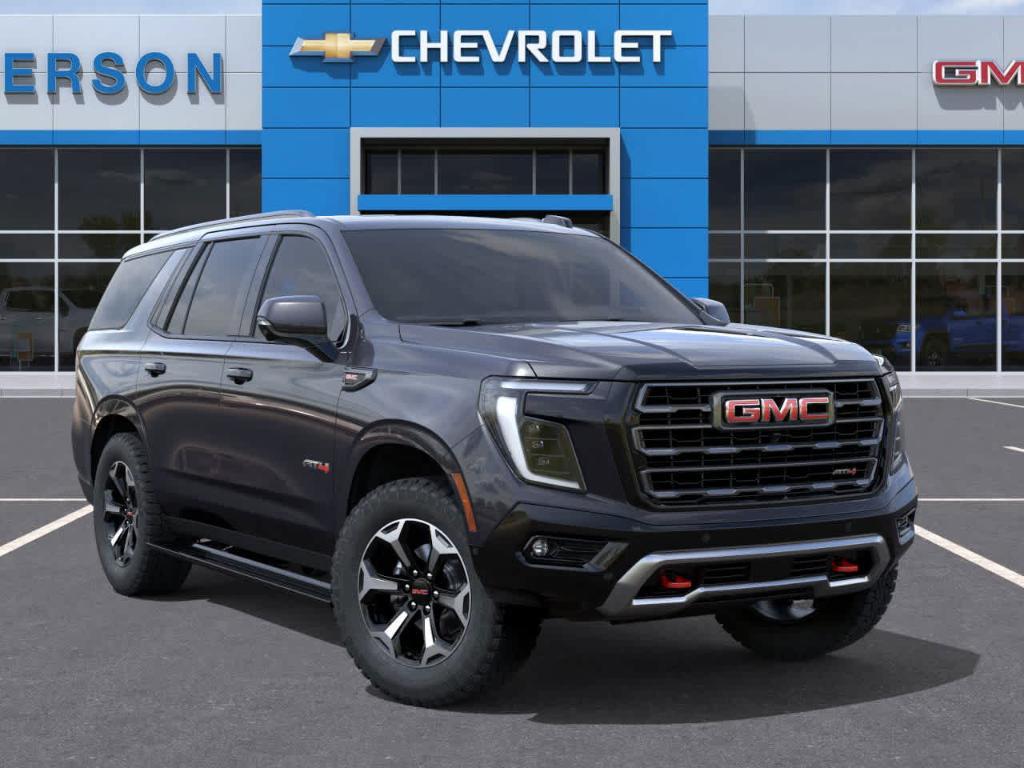 new 2025 GMC Yukon car, priced at $82,079