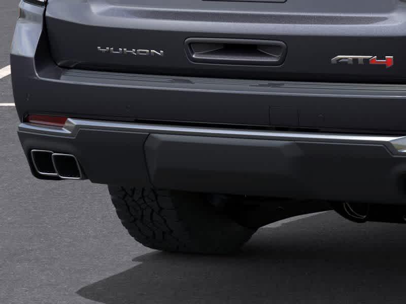 new 2025 GMC Yukon car, priced at $82,079