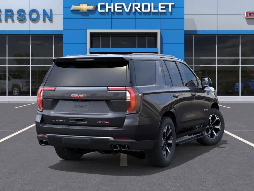 new 2025 GMC Yukon car, priced at $82,079