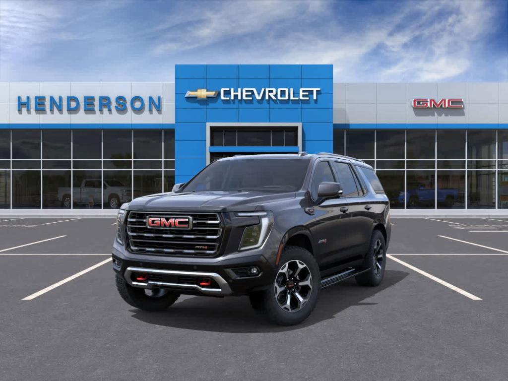 new 2025 GMC Yukon car, priced at $82,079