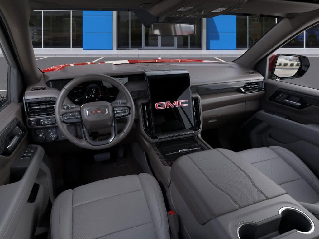 new 2025 GMC Yukon car, priced at $74,059