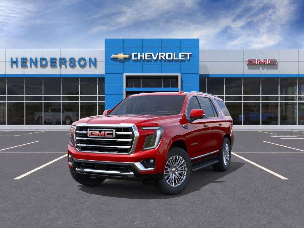 new 2025 GMC Yukon car, priced at $74,059
