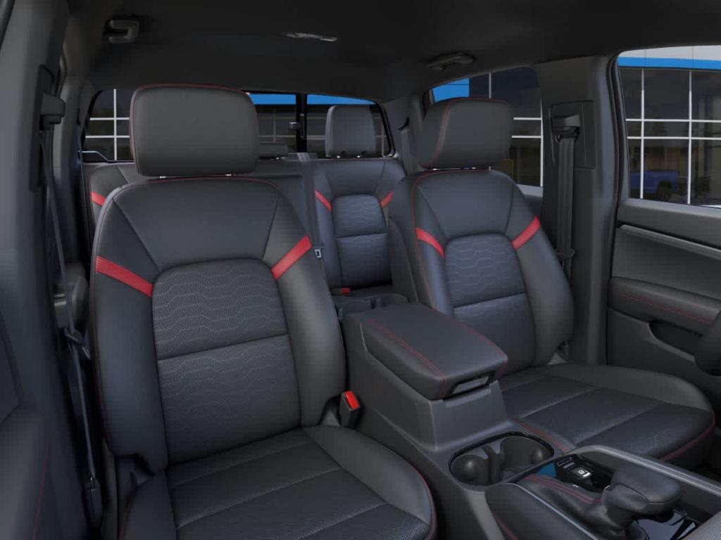 new 2025 Chevrolet Colorado car, priced at $50,885