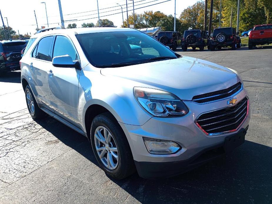 used 2016 Chevrolet Equinox car, priced at $10,995