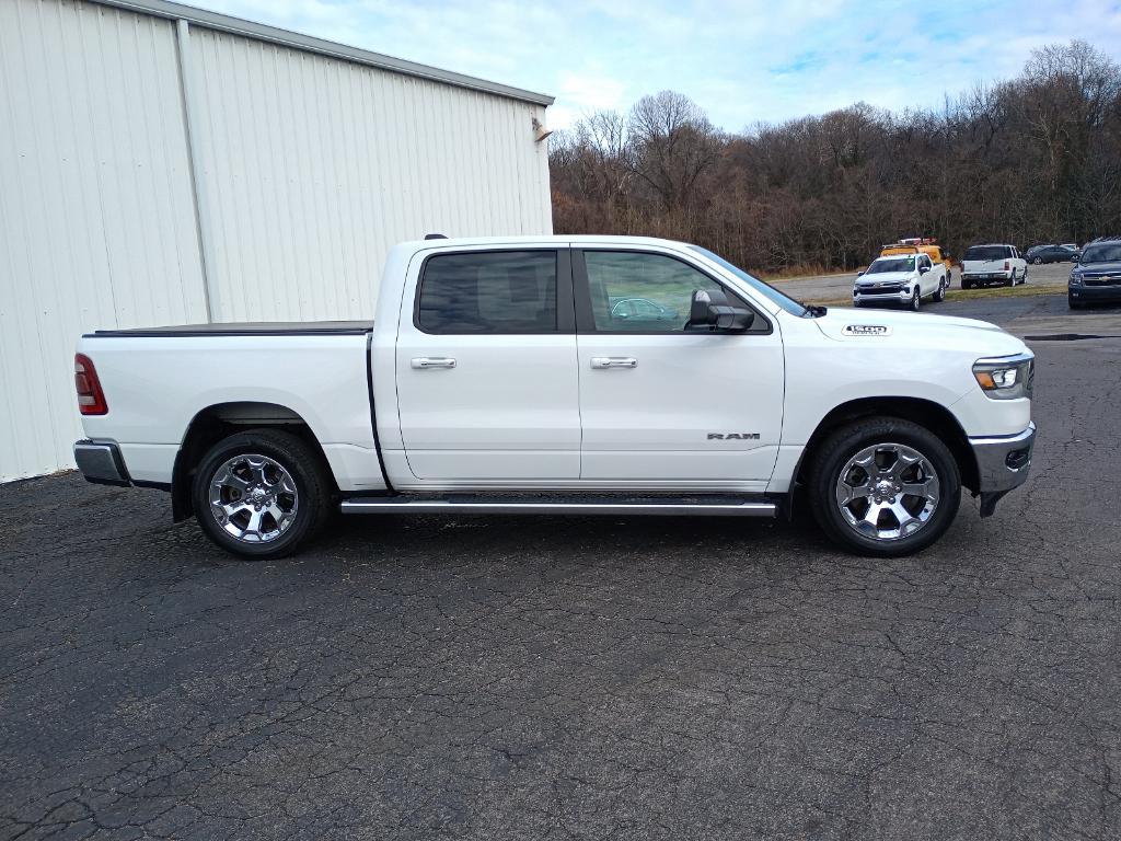 used 2020 Ram 1500 car