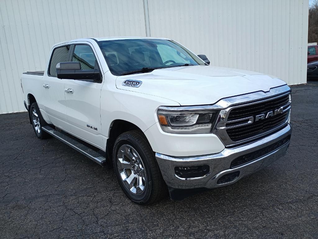 used 2020 Ram 1500 car