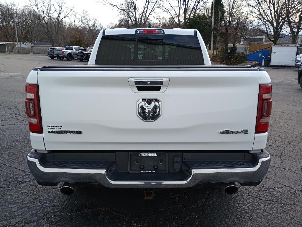 used 2020 Ram 1500 car