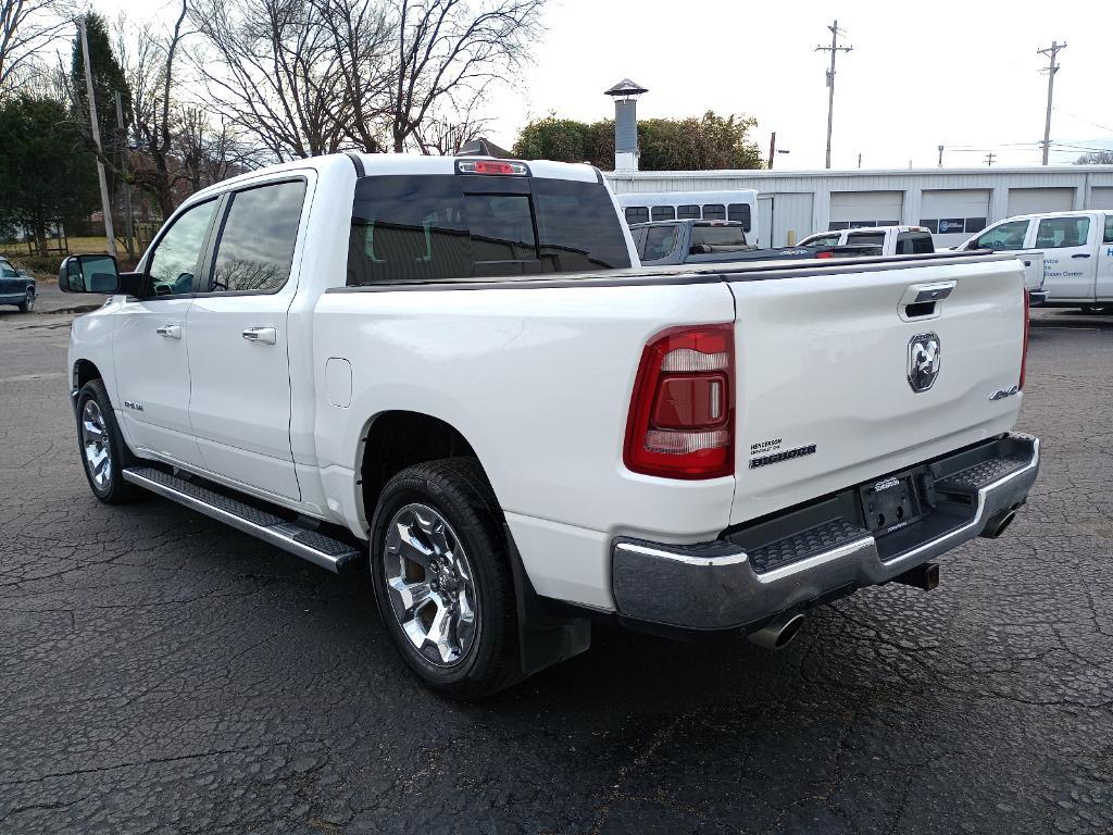 used 2020 Ram 1500 car