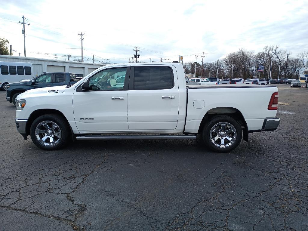 used 2020 Ram 1500 car