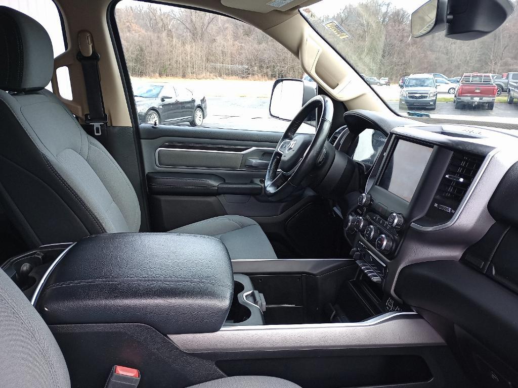 used 2020 Ram 1500 car