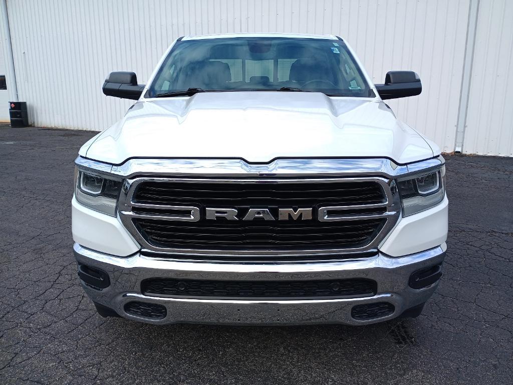 used 2020 Ram 1500 car