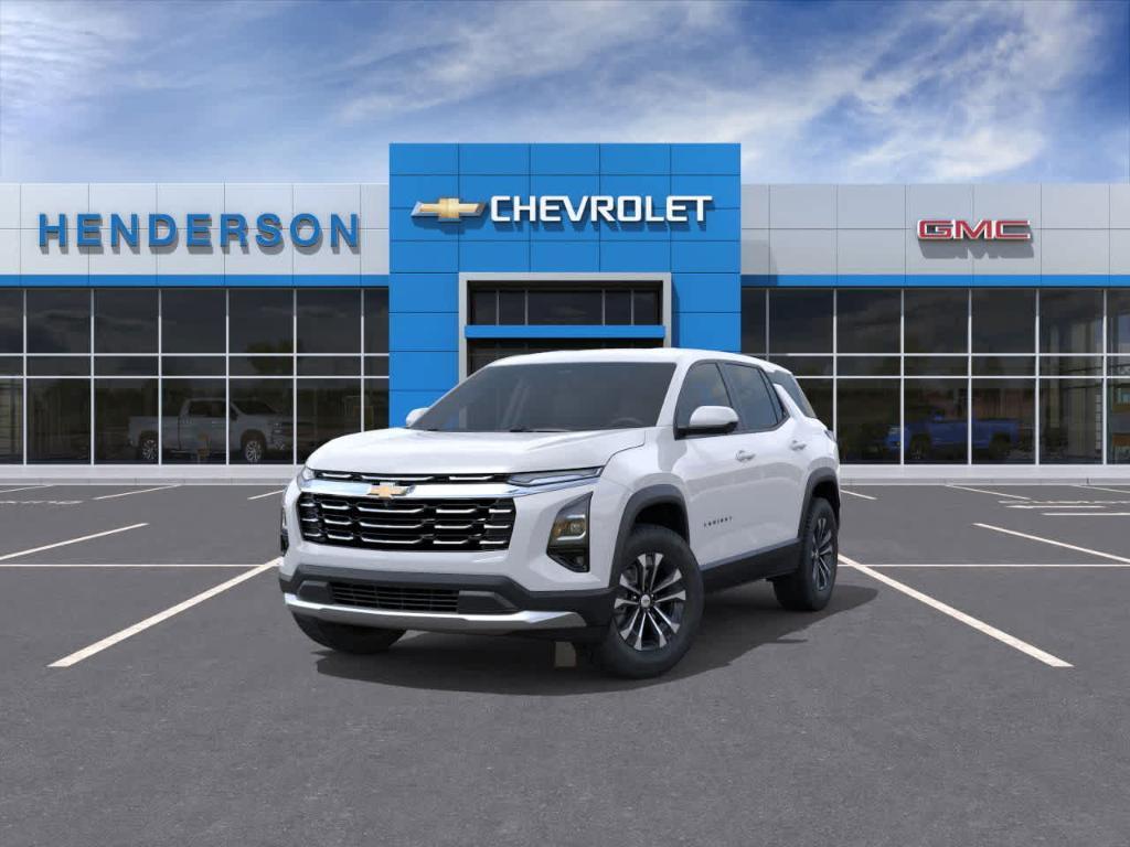 new 2026 Chevrolet Equinox car, priced at $33,315