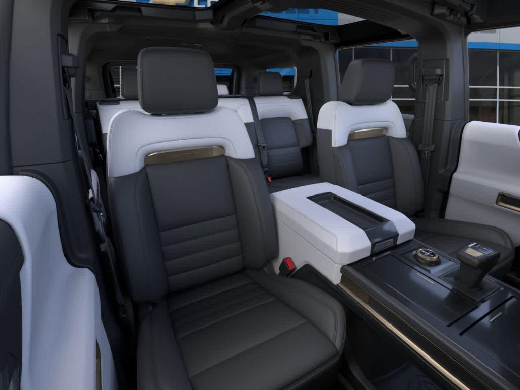 new 2024 GMC HUMMER EV SUV car, priced at $136,379