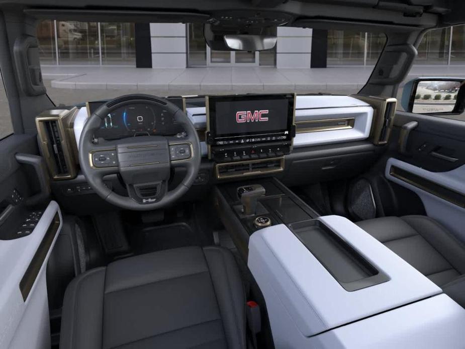 new 2024 GMC HUMMER EV car, priced at $140,335
