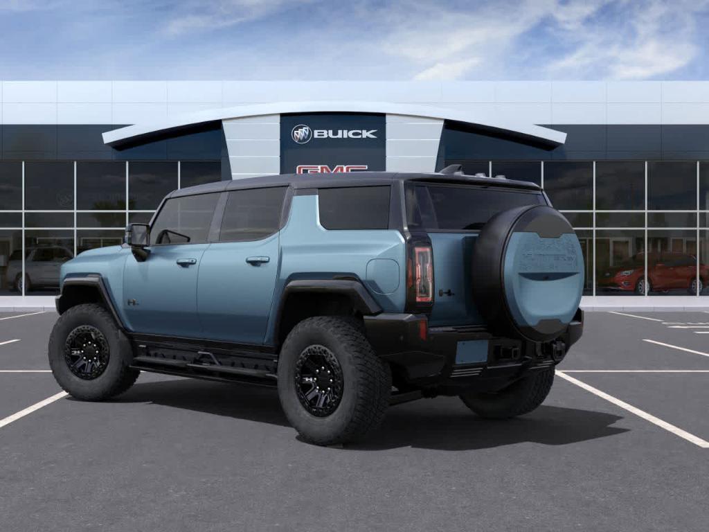 new 2024 GMC HUMMER EV car, priced at $136,379