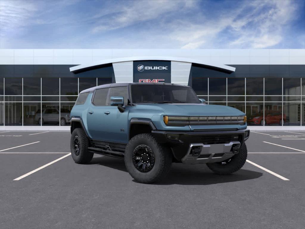 new 2024 GMC HUMMER EV car, priced at $136,379