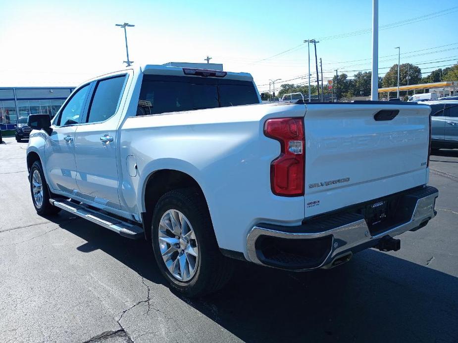 used 2022 Chevrolet Silverado 1500 Limited car, priced at $42,995