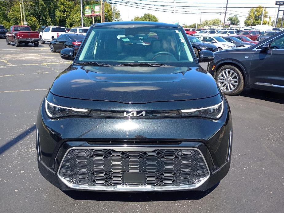 used 2023 Kia Soul car, priced at $21,888