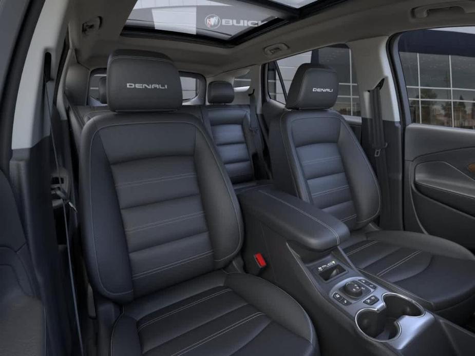 new 2024 GMC Terrain car, priced at $40,877