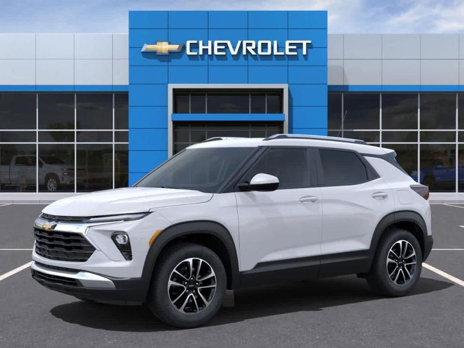 new 2025 Chevrolet TrailBlazer car, priced at $26,970