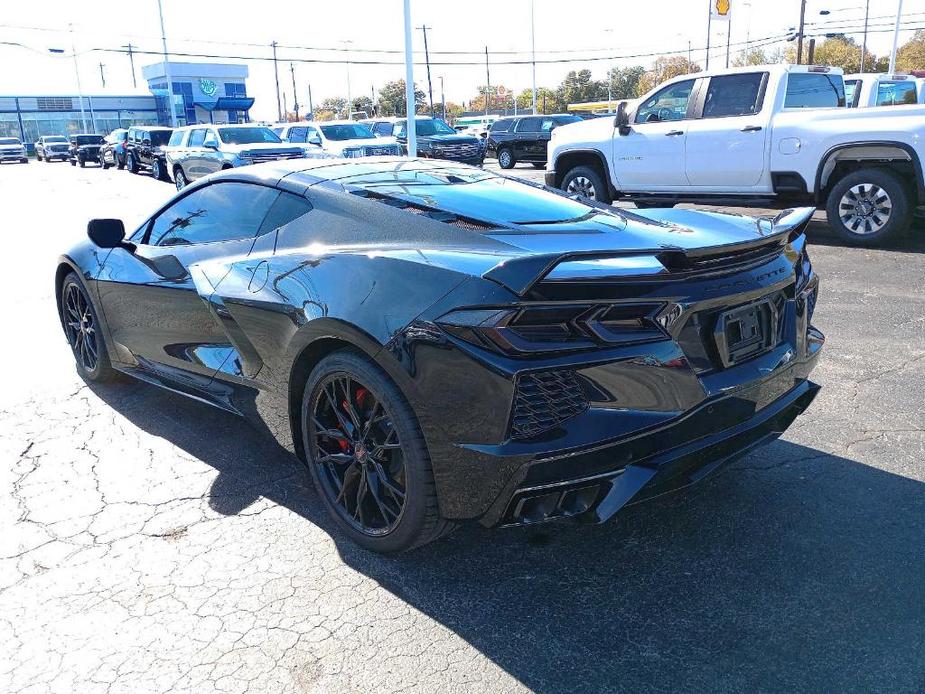 used 2024 Chevrolet Corvette car, priced at $82,990