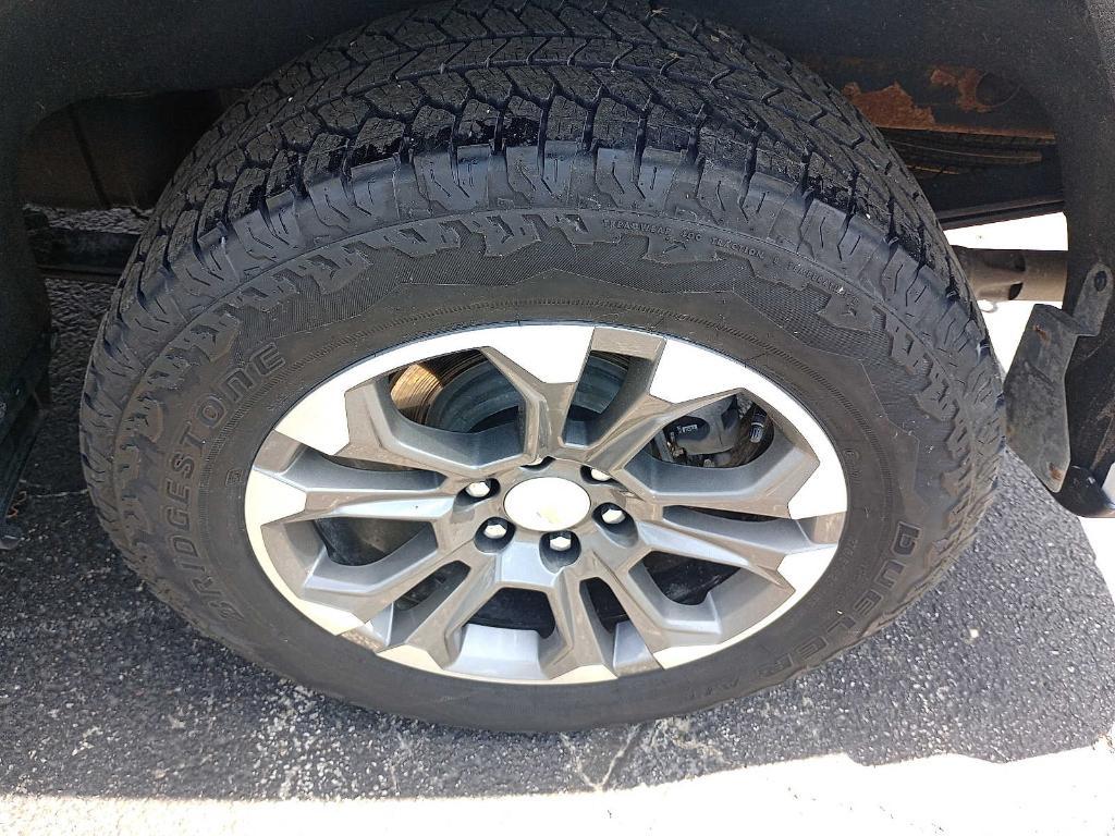 used 2024 Chevrolet Silverado 1500 car, priced at $59,995