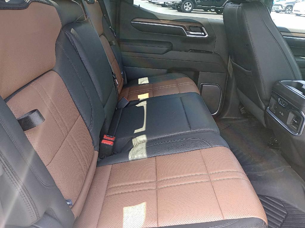 used 2024 Chevrolet Silverado 1500 car, priced at $59,995