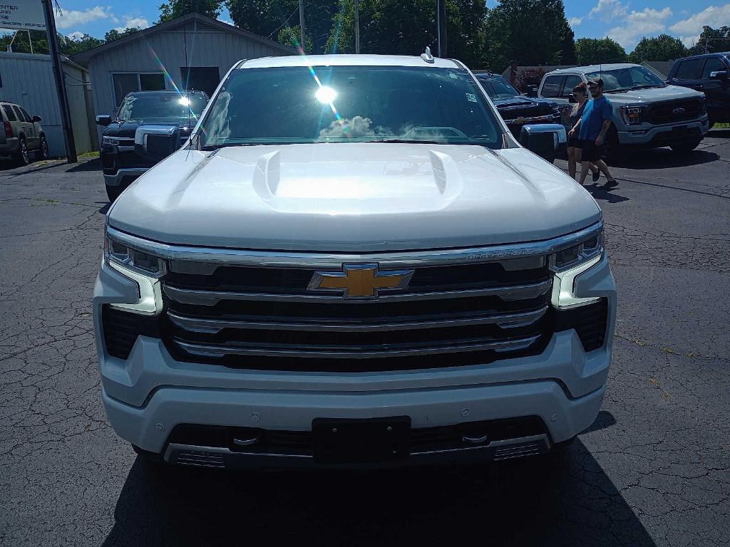 used 2024 Chevrolet Silverado 1500 car, priced at $59,995